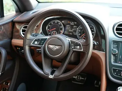 Bentley Bentayga