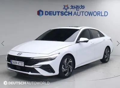 Hyundai Avante