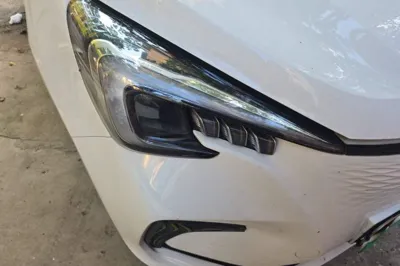 Changan Benni E-Star