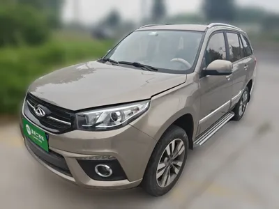 Chery Tiggo 3