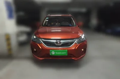 BYD Song
