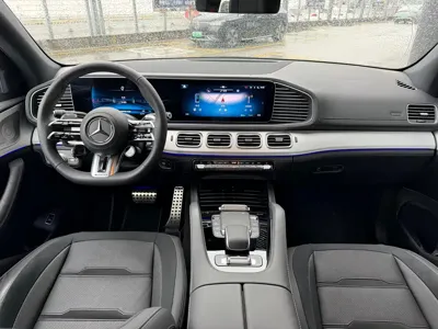 Mercedes-Benz GLE AMG