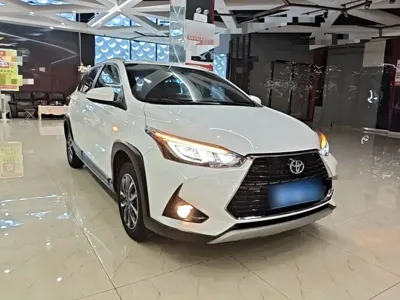 Toyota Yaris L