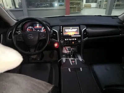 Honda Avancier