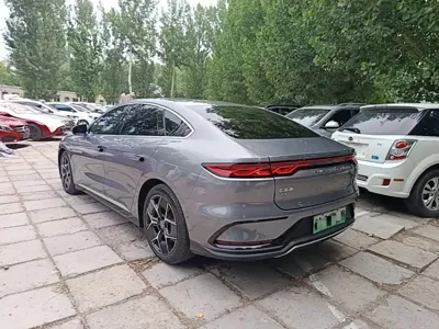 BYD Han