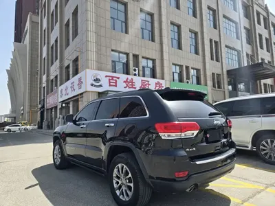 Jeep Grand Cherokee (Import)