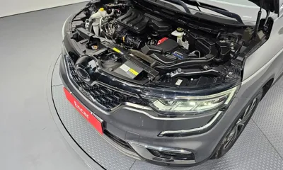 Renault-KoreaSamsung QM6