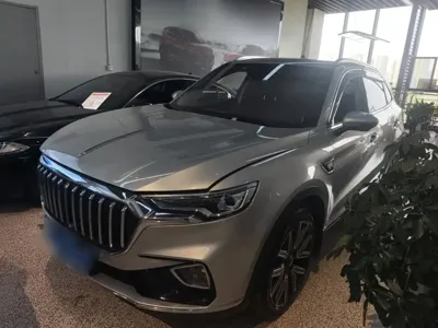 Hongqi Hongqi HS5