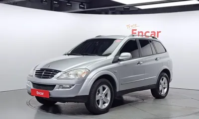 KG_Mobility_Ssangyong Kyron