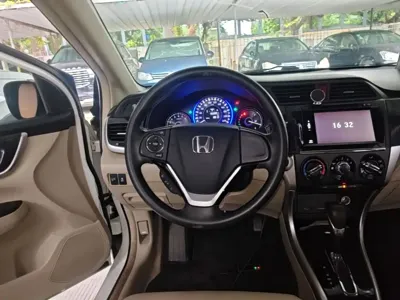 Honda Crider