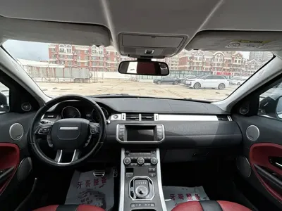 Land Rover Evoque (Import)