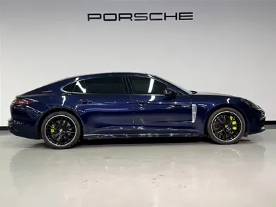 Porsche Panamera Hybrid