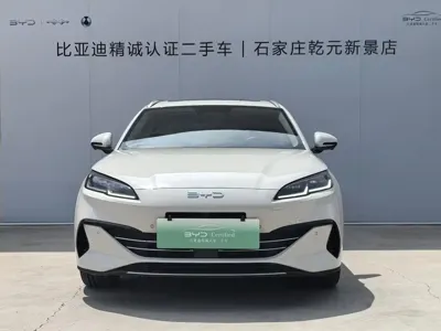 BYD 海豹06 DM-i旅行版