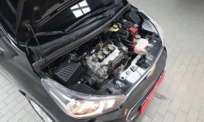 ChevroletGMDaewoo Spark