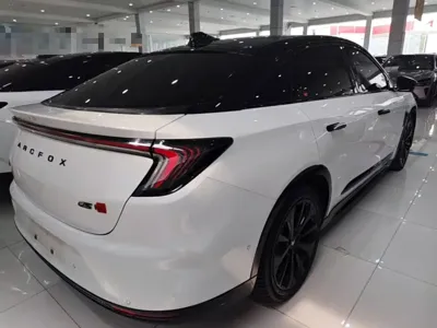 Arcfox Alpha S