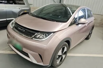 BYD Dolphin