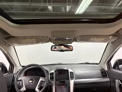 Chevrolet Captiva (Import)