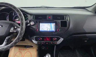 Kia Pride