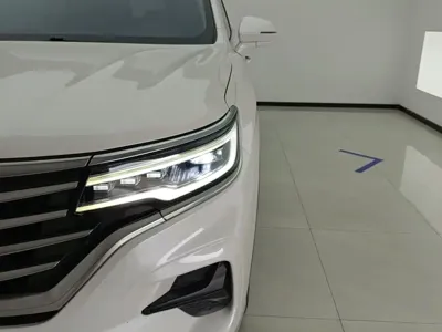 Roewe RX5 Max