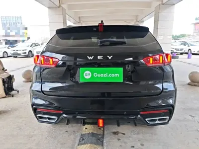 WEY Wey VV7