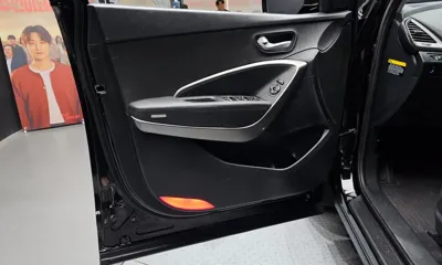 Hyundai Santafe