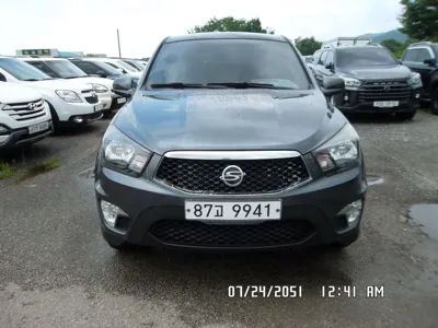 KG_Mobility_Ssangyong KORANDO