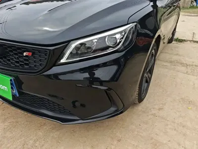 Geely Binrui