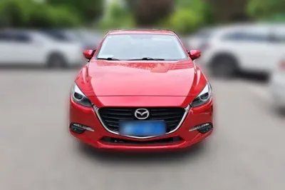 Mazda Mazda 3 Axela