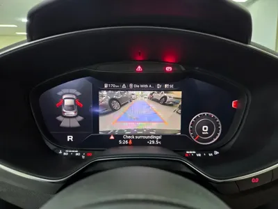 Audi TTS