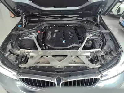 BMW 6 Series GT