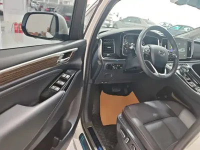 GAC Motor Trumpchi M8