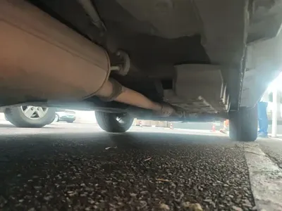 Changan CS95