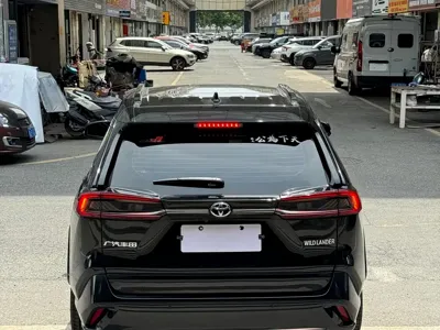 Toyota Wildlander