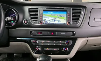 Kia Canival