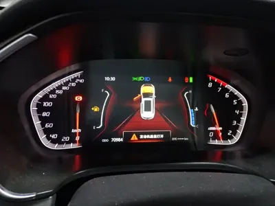 Changan CS75
