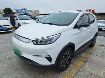 BYD Yuan Pro