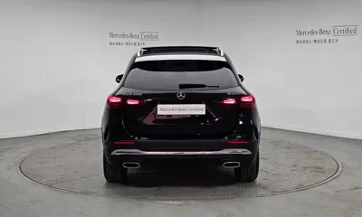 Mercedes-Benz GLA-Class