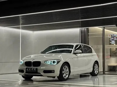 BMW 1 Series (Import)