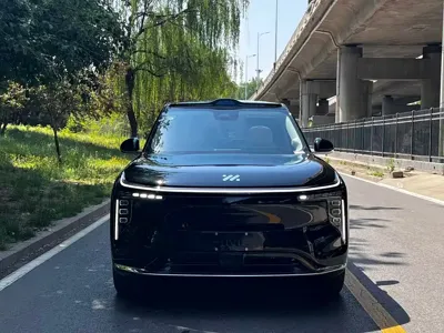 IM 智己LS9