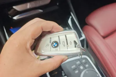 BMW iX3