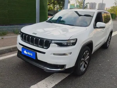 Jeep Grand Commander