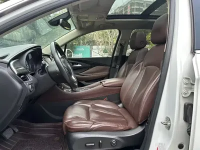Buick Envision Plus