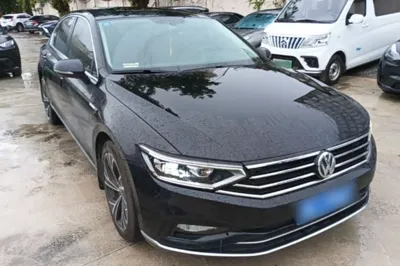 Volkswagen Magotan