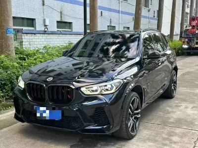 BMW X5 M