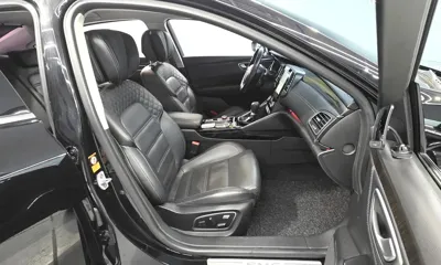 Renault-KoreaSamsung SM6