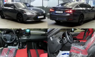Lexus ES