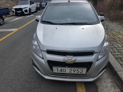 ChevroletGMDaewoo Spark