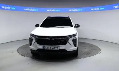 ChevroletGMDaewoo Trax