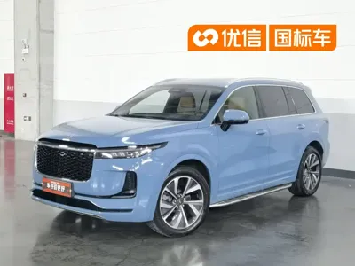 Li Auto Li ONE