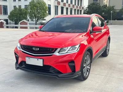 Geely Binyue